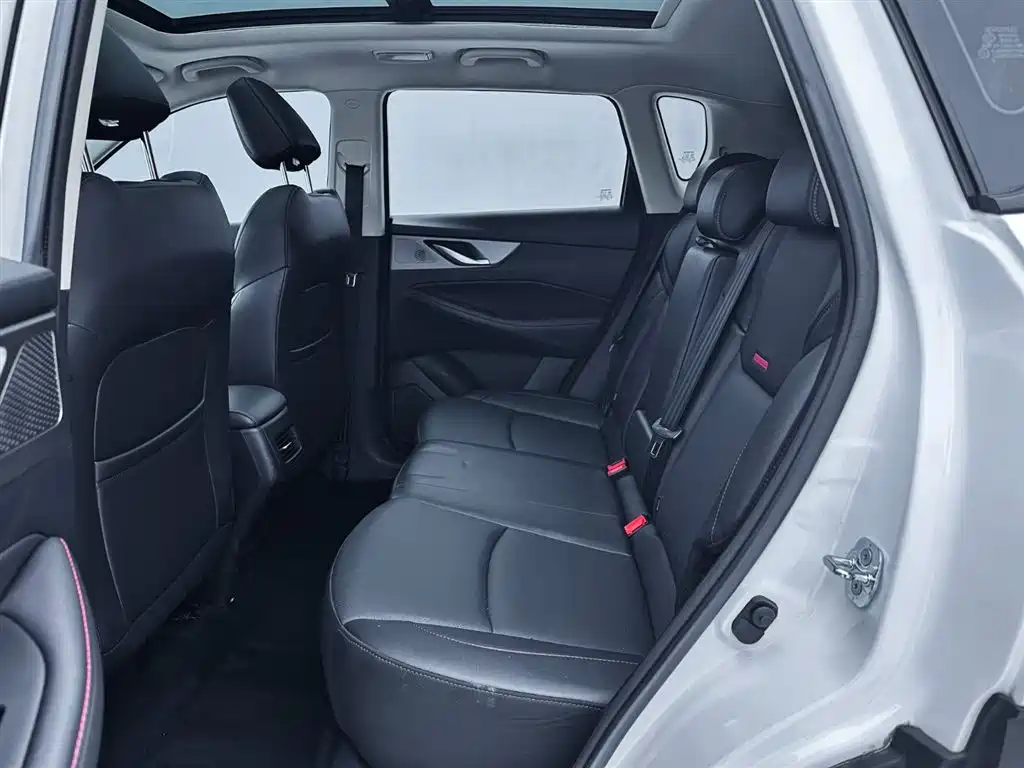 Changan CS35PLUS 2022 — фото 12