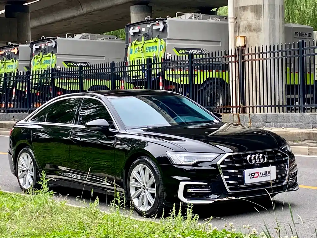 Audi A6L 2024