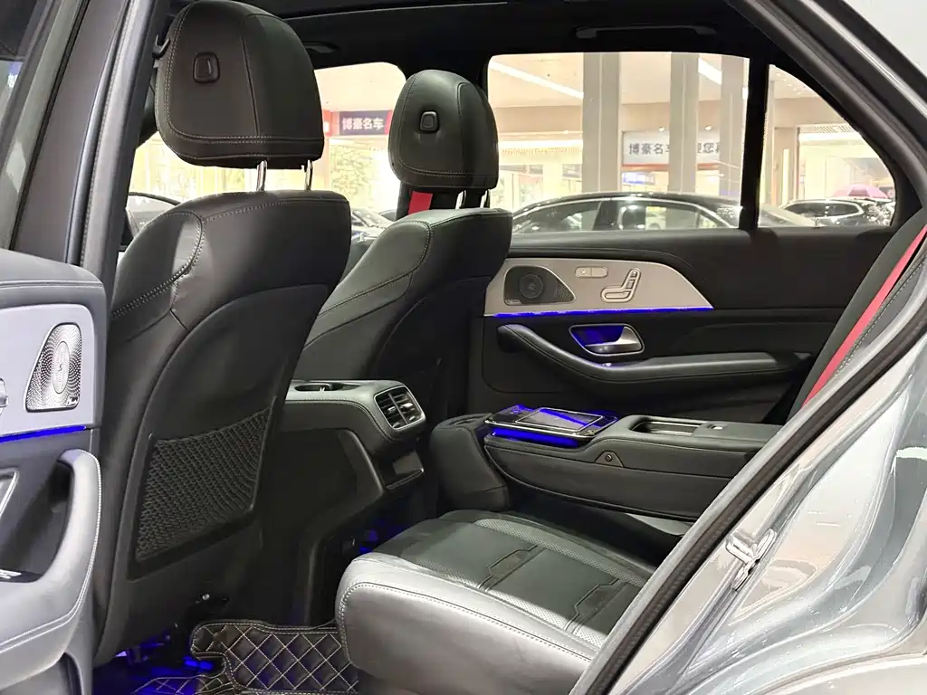 Mercedes-Benz GLE AMG 2022 — фото 6