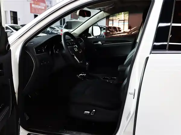 Zotye T600 2016