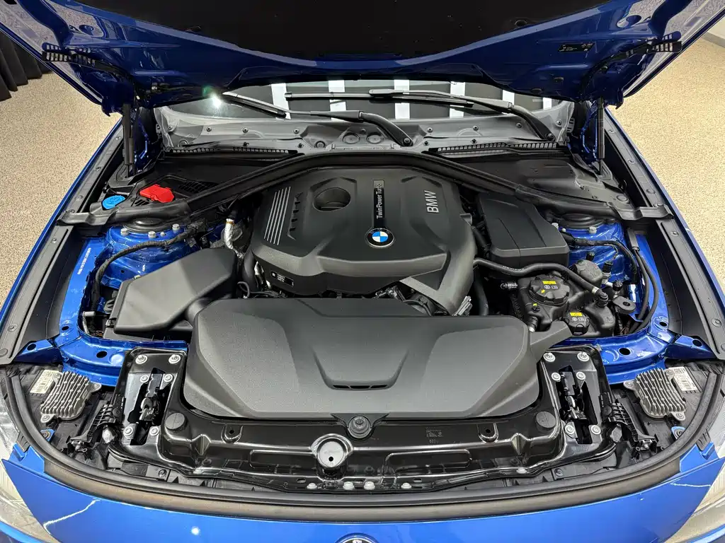 BMW 3 Series GT 2019 — фото 38