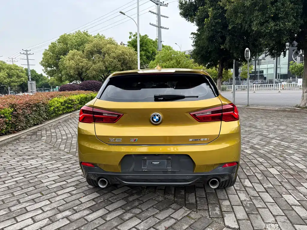 BMW X2 2019 — фото 8