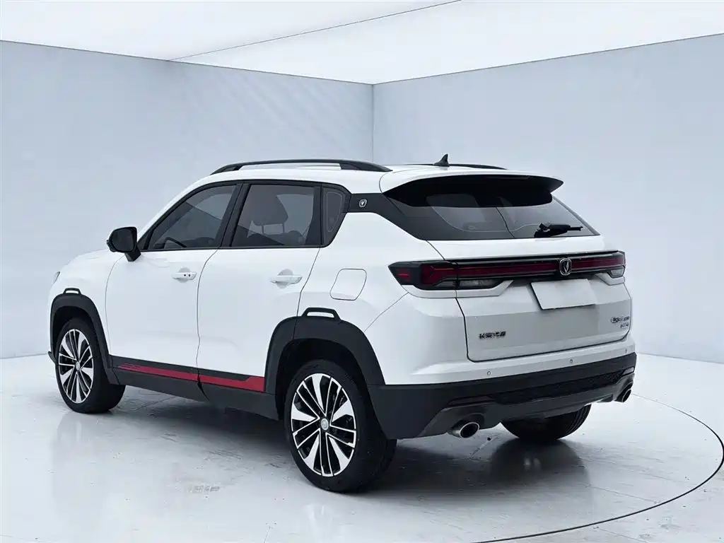 Changan CS35PLUS 2022 — фото 7