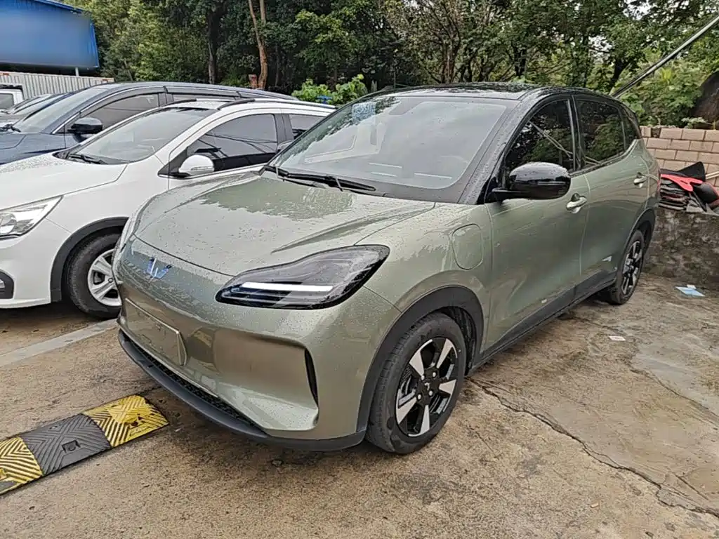 Wuling Bingo PLUS 2024 — фото 1