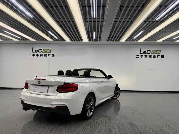 BMW 2 Series 2018