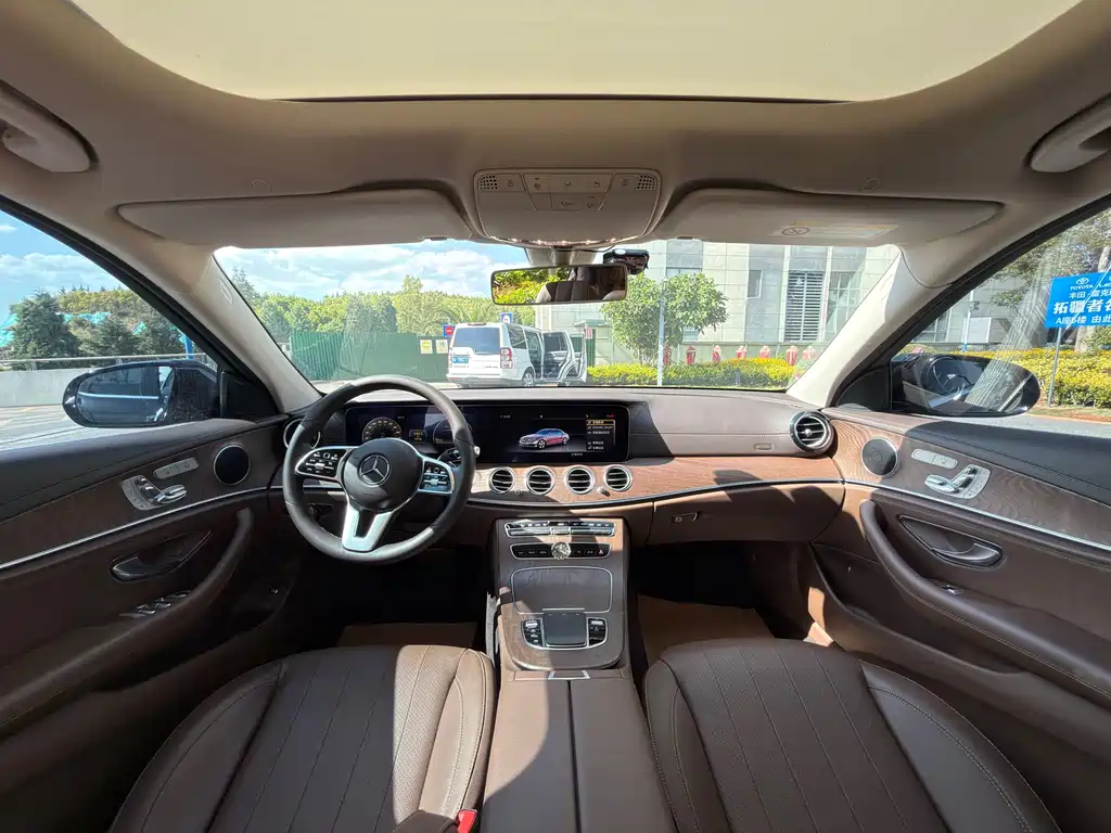 Mercedes-Benz E-Class 2020 — фото 5