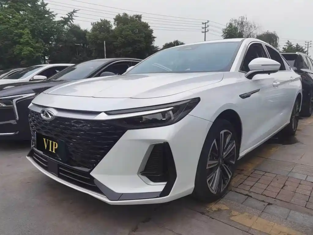 Chery Arrizo 8 2025
