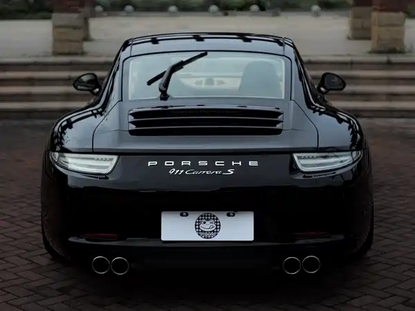 Porsche 911 2012