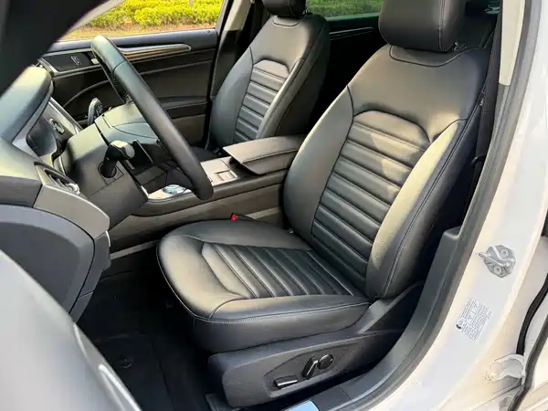 Ford Mondeo 2018