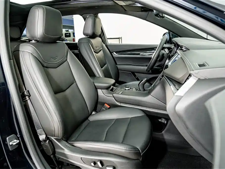 Cadillac XT5 2020 — фото 19