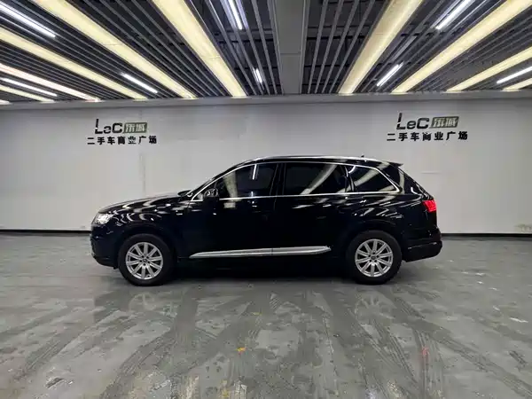 Audi Q7 2019