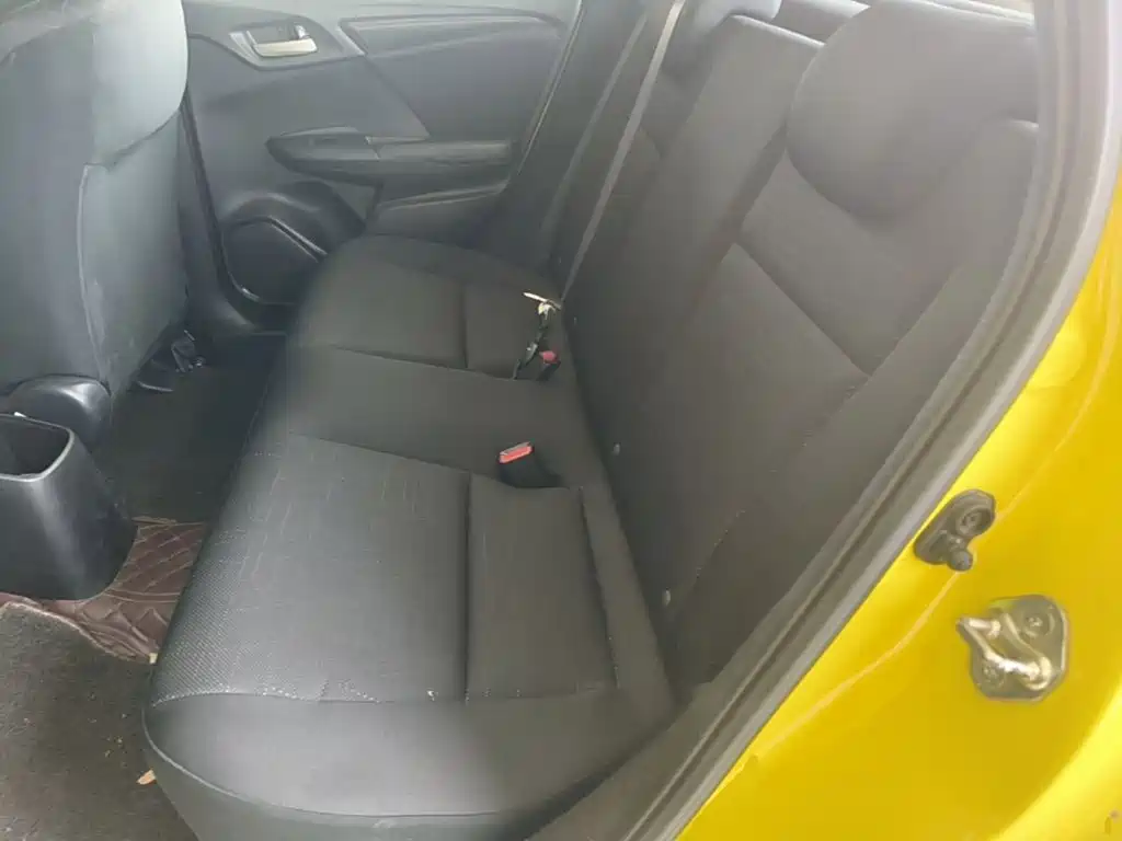 Honda Fit 2016 — фото 17