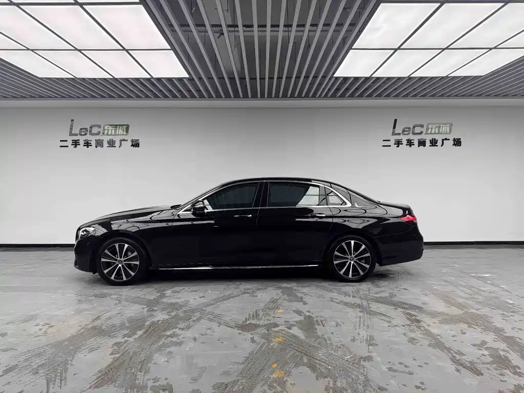 Mercedes-Benz E-Class New Energy 2023 — фото 7