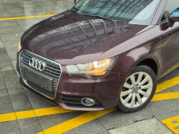 Audi A1 2013