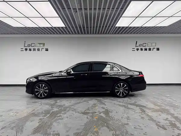 Mercedes-Benz E-Class New Energy 2023