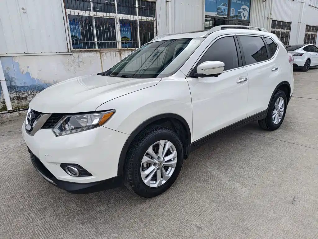Nissan X-Trail 2016