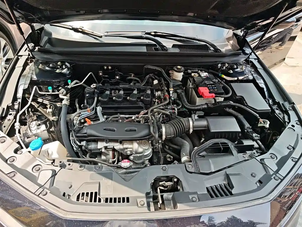 Honda Accord 2024 — фото 16