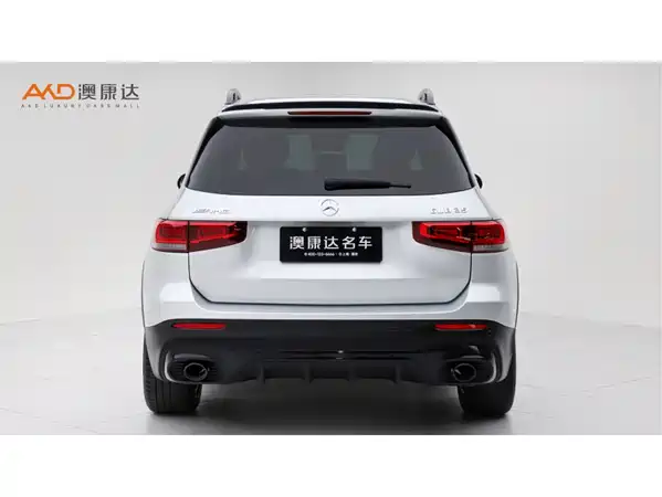 Mercedes-Benz GLB AMG 2023