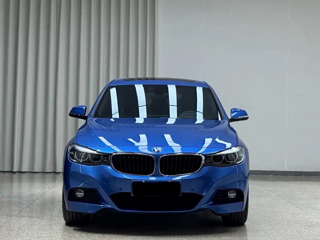 BMW 3 Series GT 2019 — фото 2