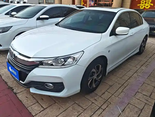 Honda Accord 2018