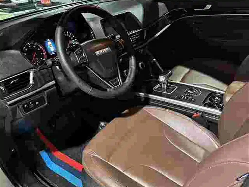 Haval H6 2019