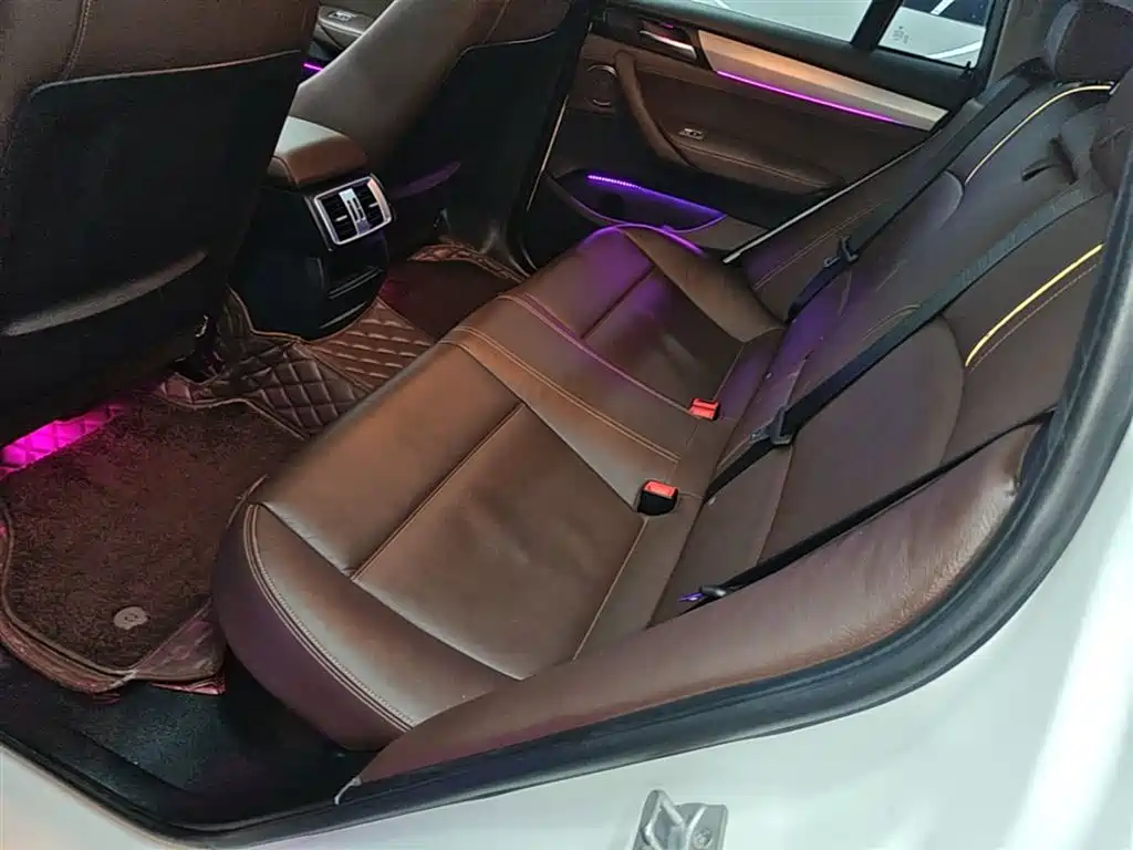 BMW X4 2018 — фото 17