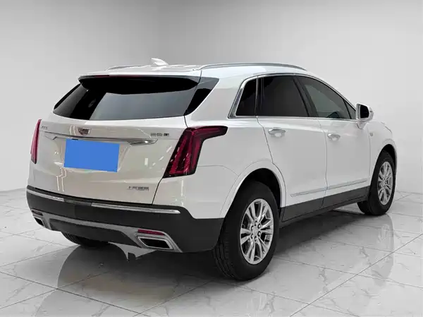 Cadillac XT5 2022