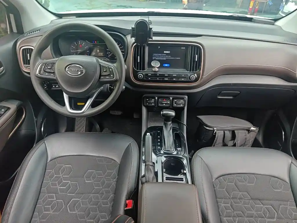 GAC Motor Trumpchi GS3 2019 — фото 10
