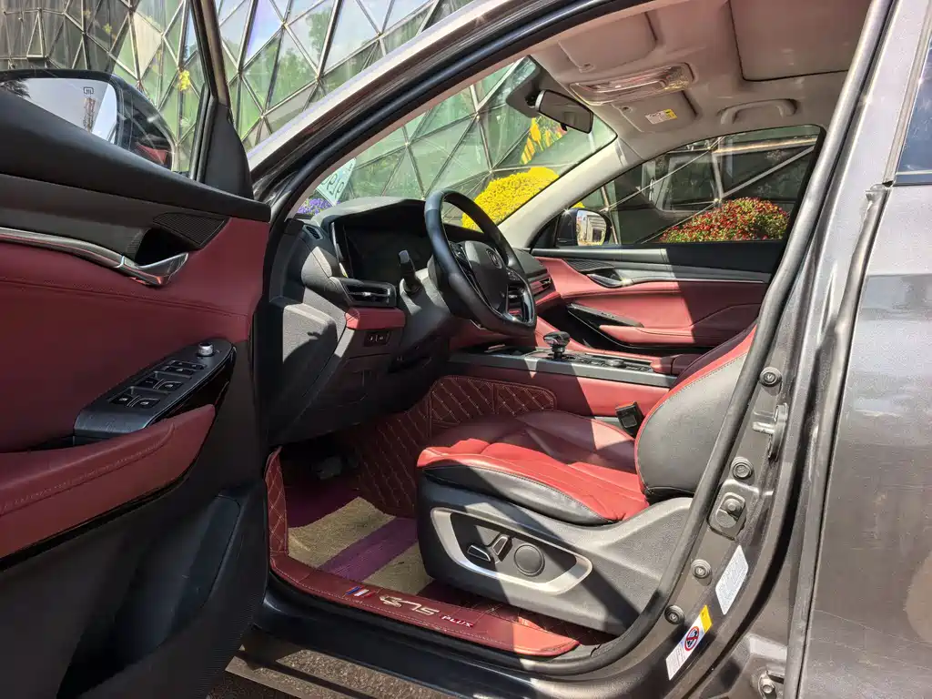 Changan CS75 PLUS 2022 — фото 11
