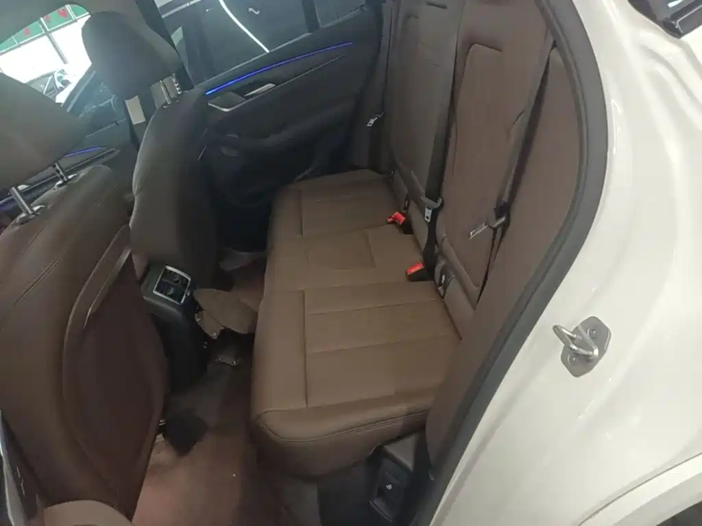 BMW X3 2022 — фото 17