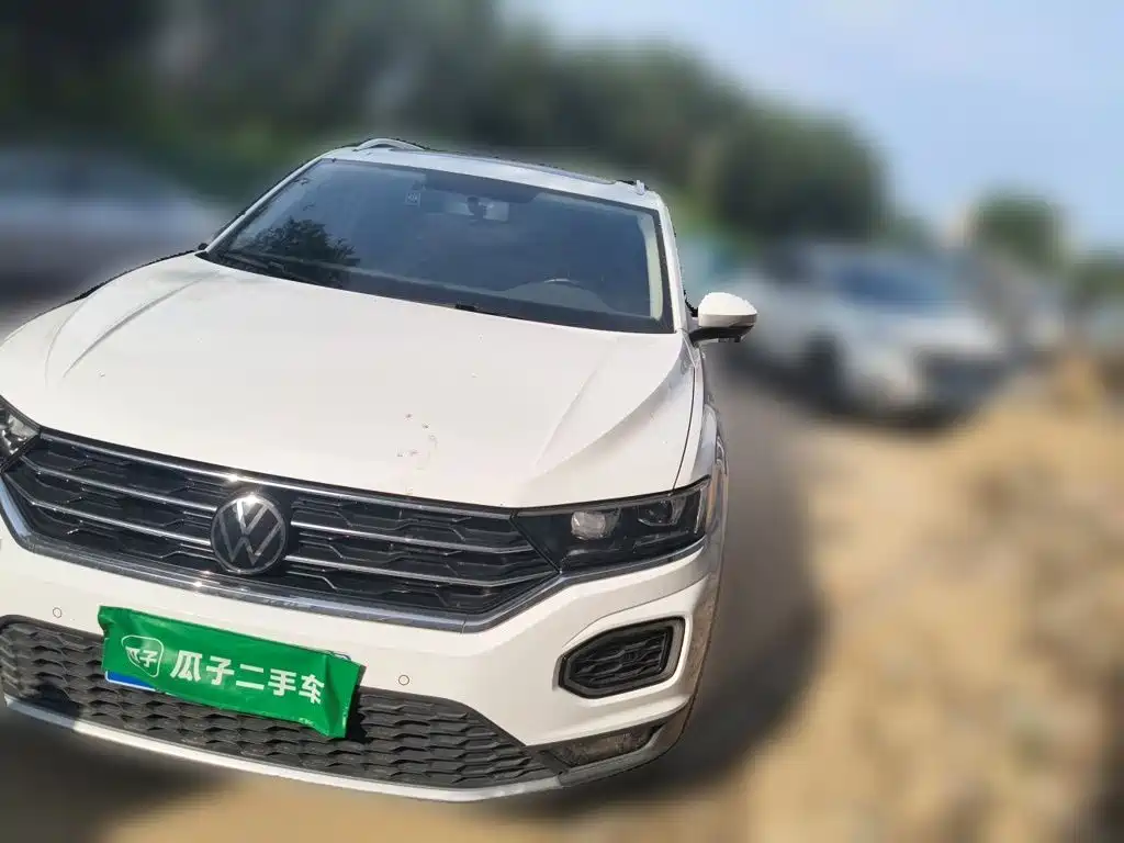 Volkswagen T-Roc 2022