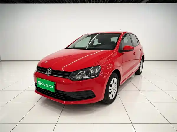 Volkswagen Polo 2016