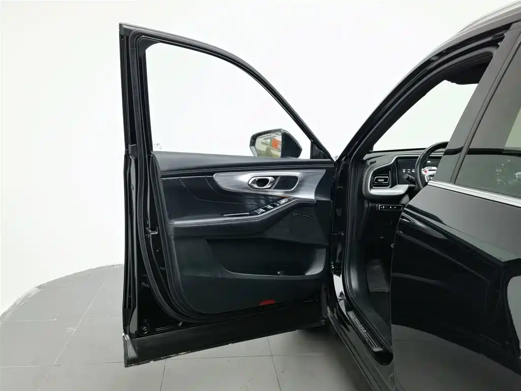 GAC Motor Trumpchi GS8 2023 — фото 8