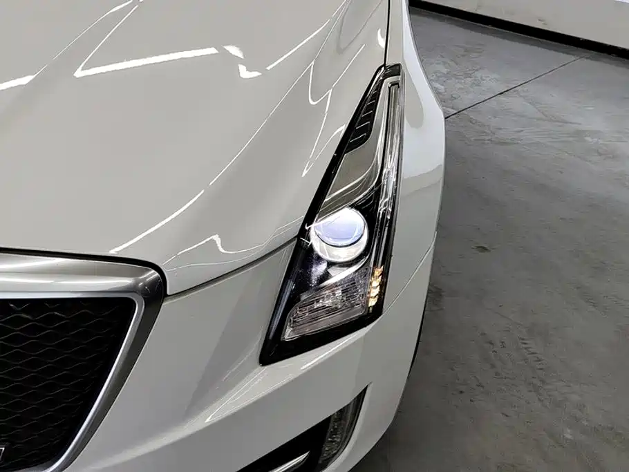 Cadillac ATS-L 2019 — фото 5