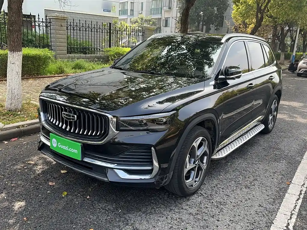 Geely Xingyue L 2024 — фото 2