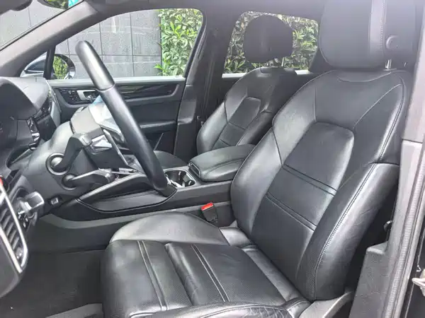 Porsche Cayenne New Energy 2019