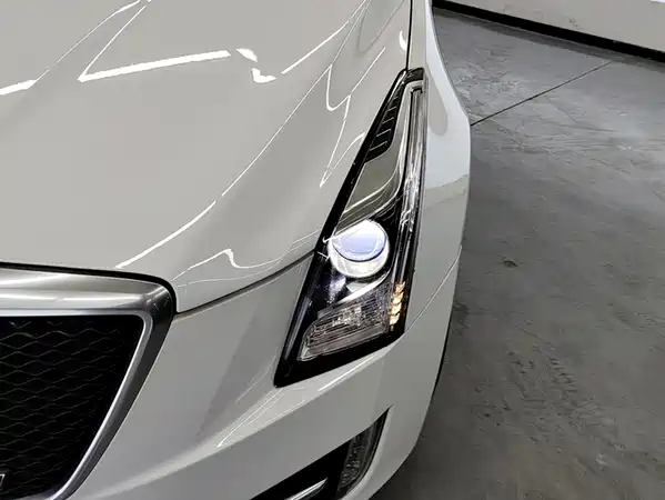 Cadillac ATS-L 2019