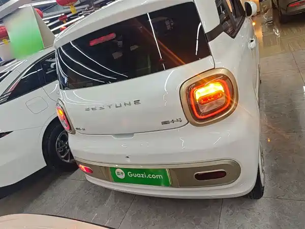 Bestune Pony 2025
