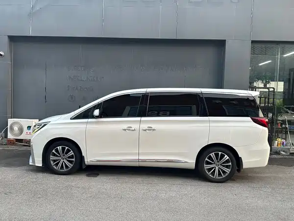 GAC Trumpchi M8 2019