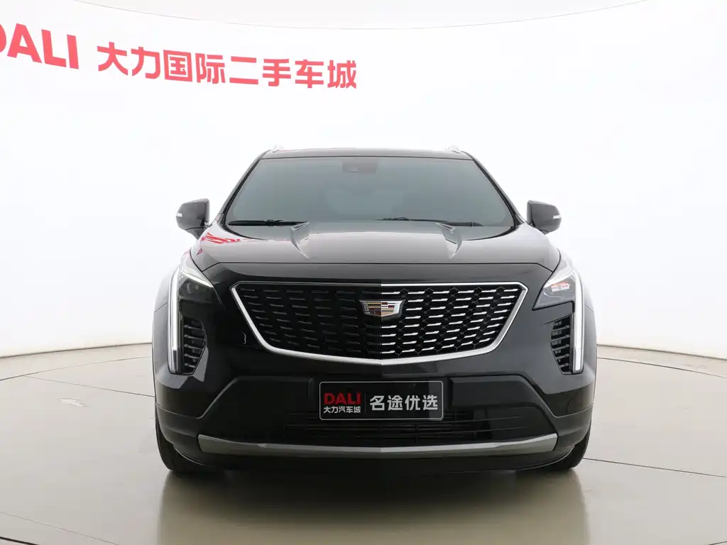 Cadillac XT4 2022 — фото 2