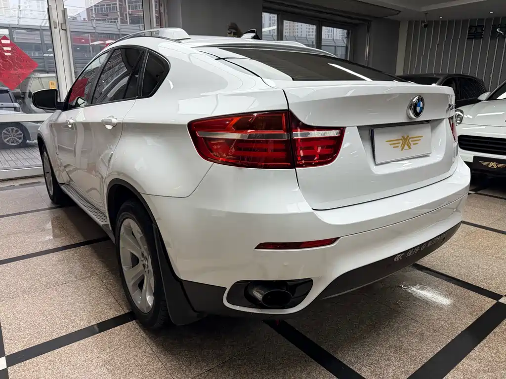 BMW X6 2013 — фото 7