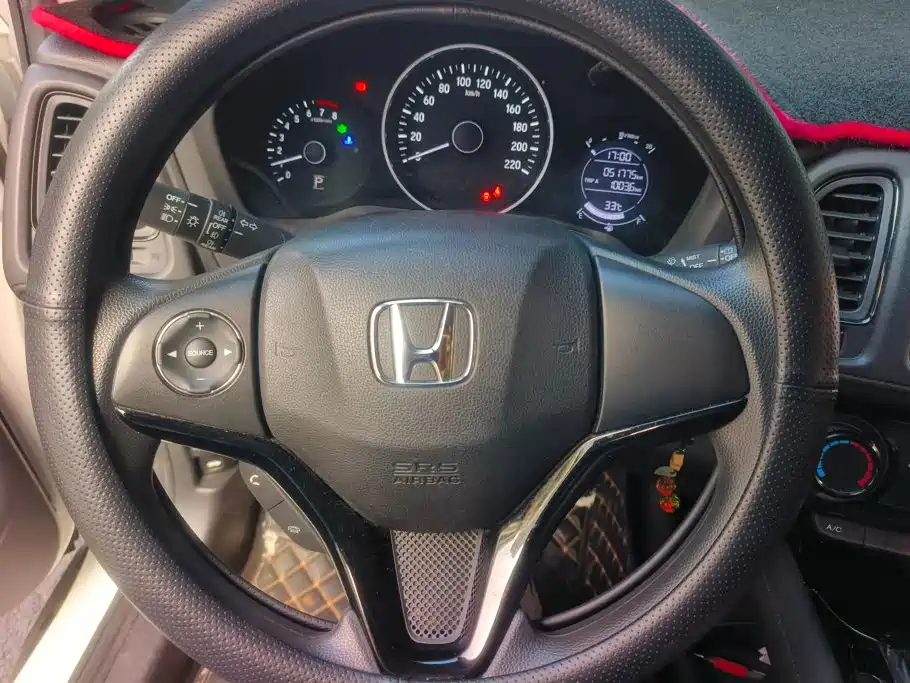 Honda Vezel 2019 — фото 15