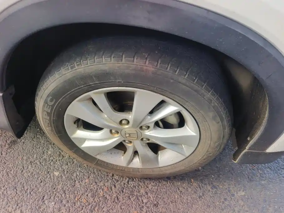 Honda Vezel 2019