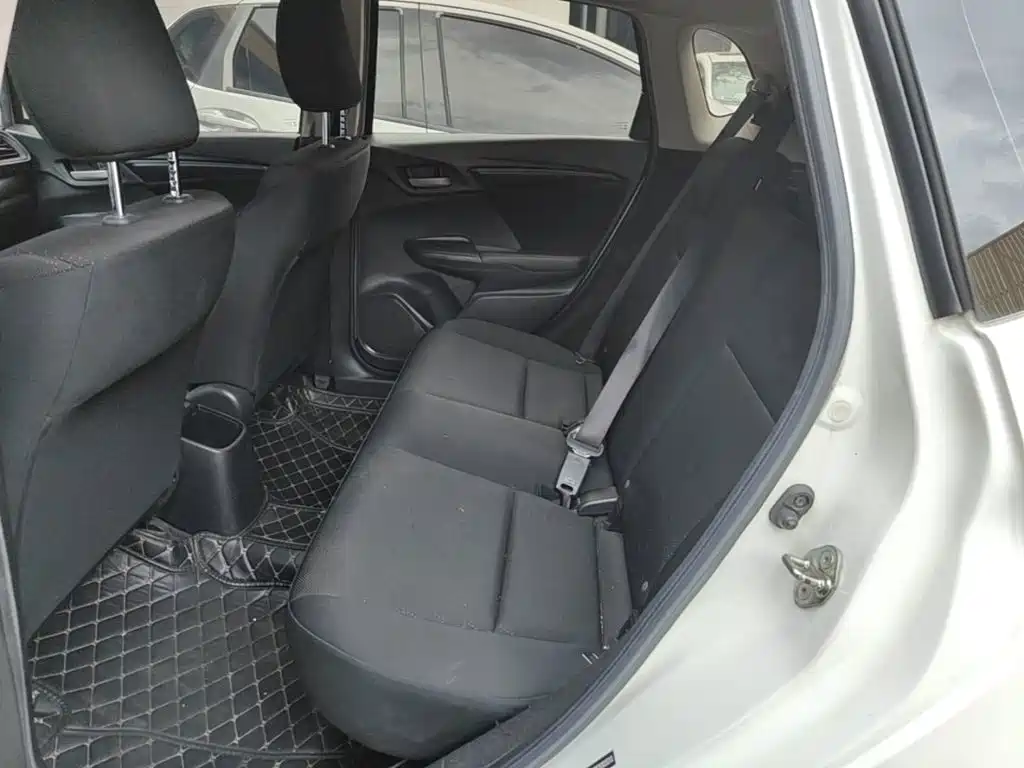 Honda Fit 2019 — фото 17