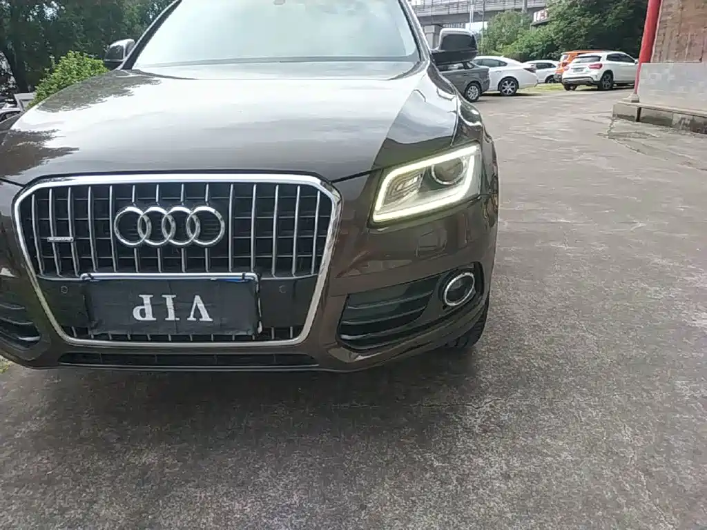 Audi Q5 2015 — фото 24