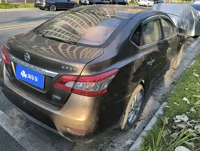 Nissan Sylphy 2014