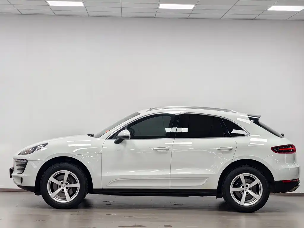 Porsche Macan 2015 — фото 3