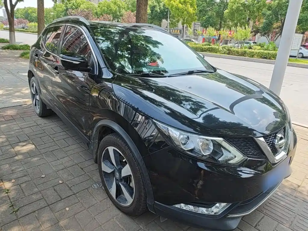 Nissan Qashqai 2016 — фото 4