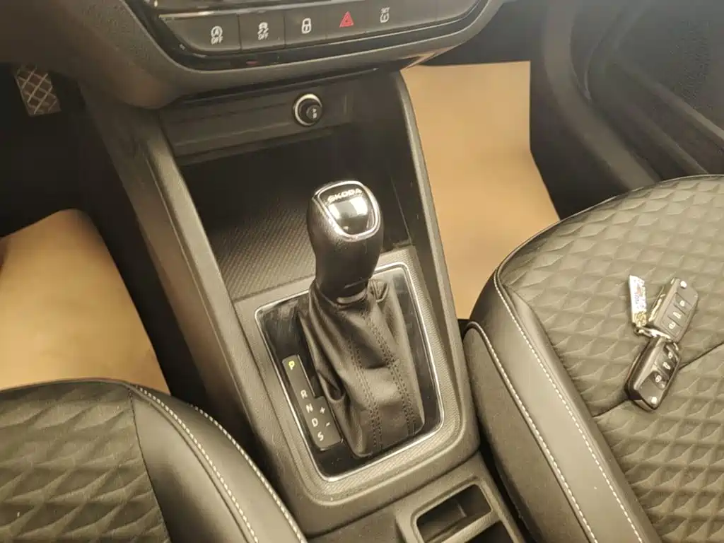 Skoda Kamiq 2018 — фото 14