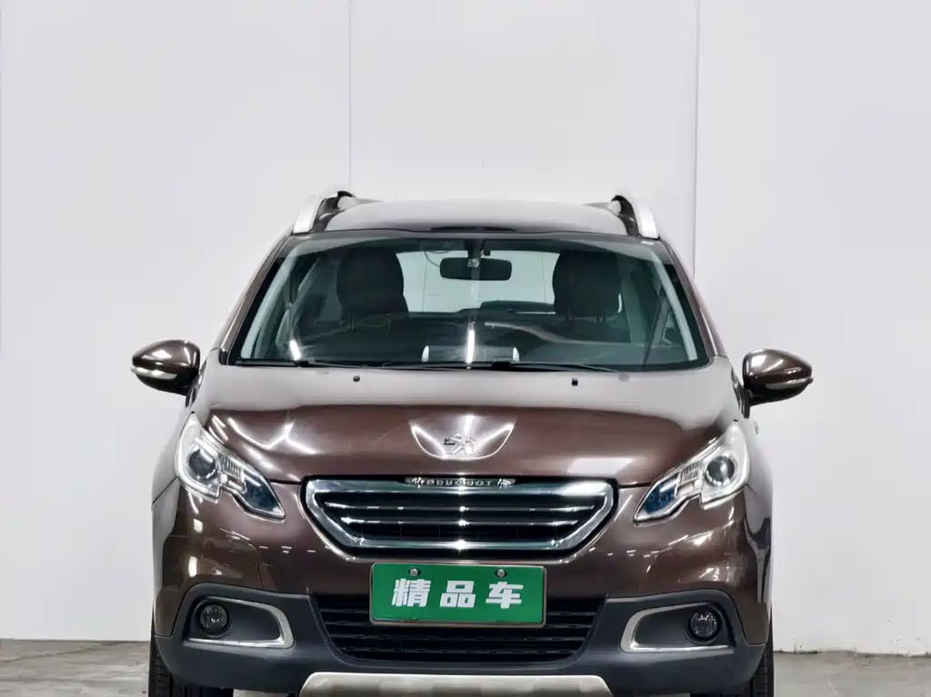 Peugeot 2008 2014